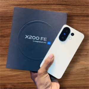 VIVO X200FE-12/256-AMBER YELLOW