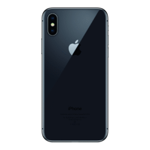 IPHONE X-64GB-BLACK