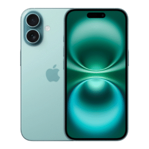 IPHONE 16-128GB-OPEN BOX-TEAL