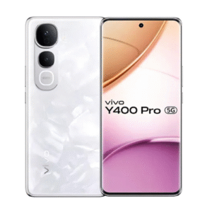 VIVO Y400 PRO-8/256GB-FREESTYLE WHITE
